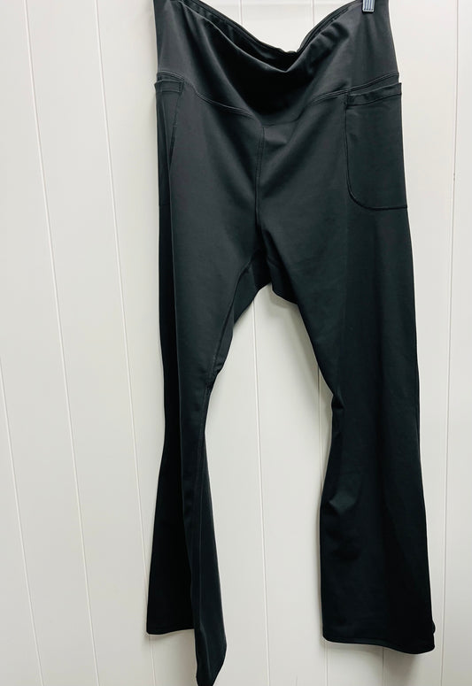 Athletic Pants By Under Armour  Size: 2x
