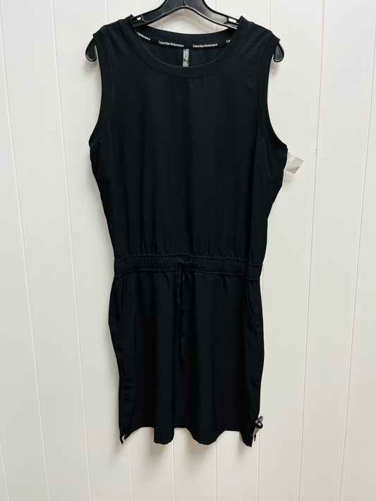 Dress Casual Short By Calvin Klein In Black, Size: M