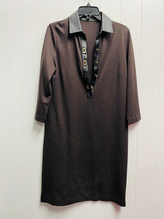 Dress Work By J Mclaughlin In Brown, Size: M