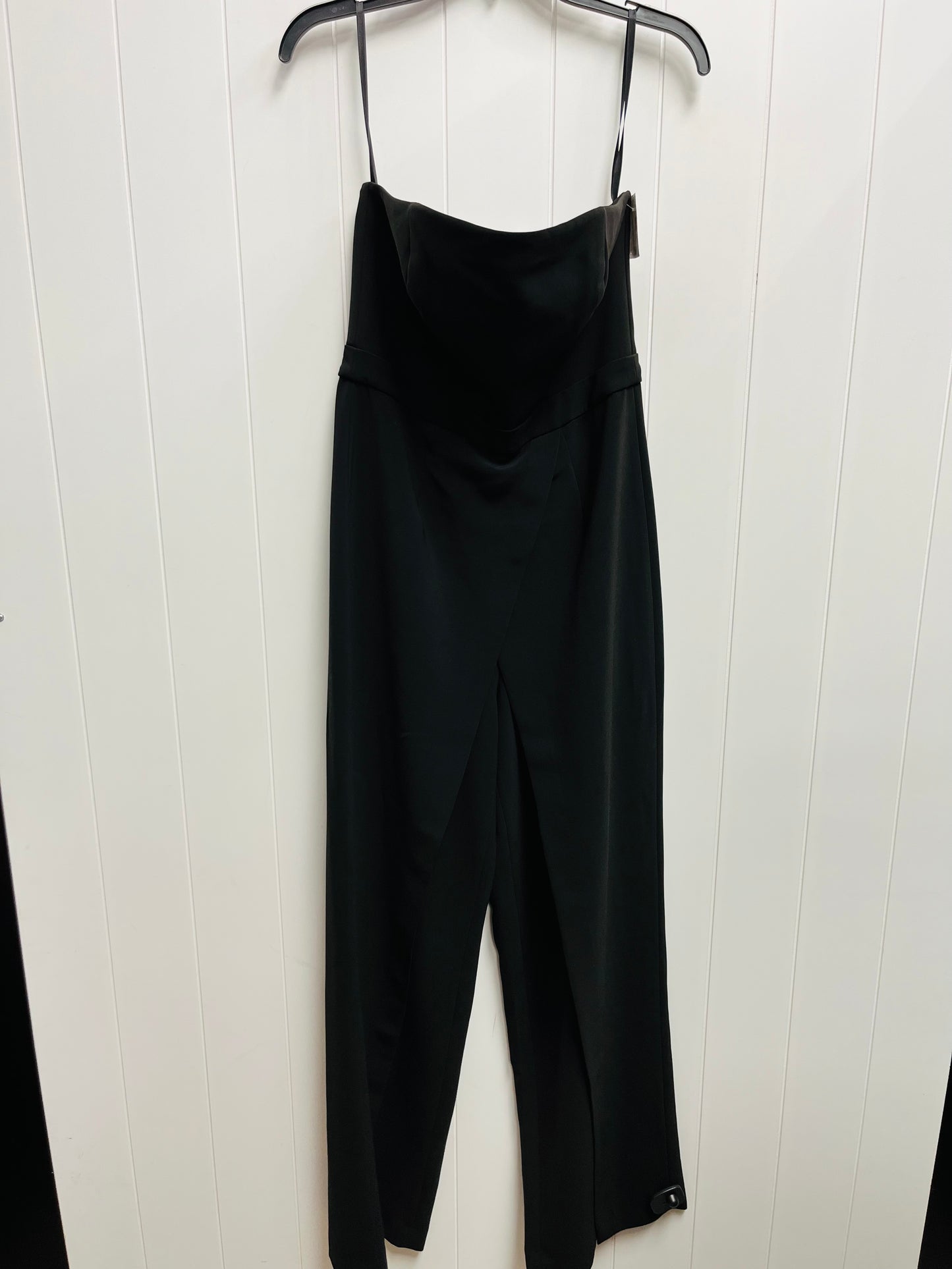 Jumpsuit By White House Black Market In Black, Size: 6