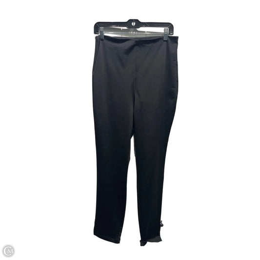 Pants Dress By Express In Black, Size: L