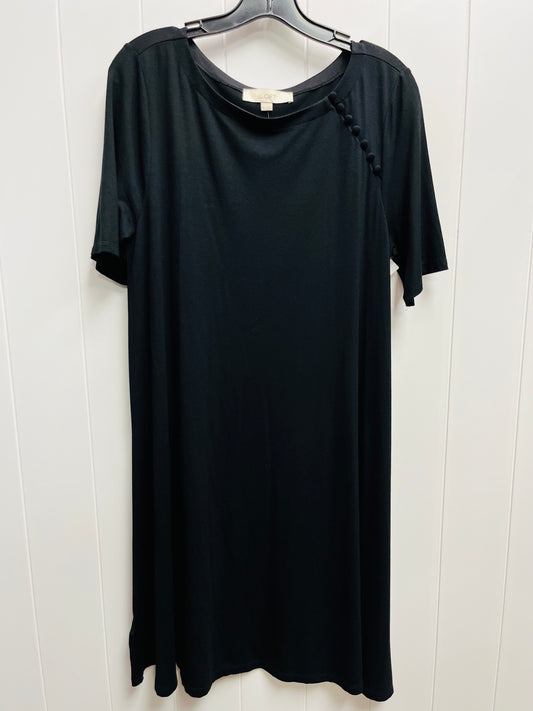 Dress Casual Short By Loft In Black, Size: M