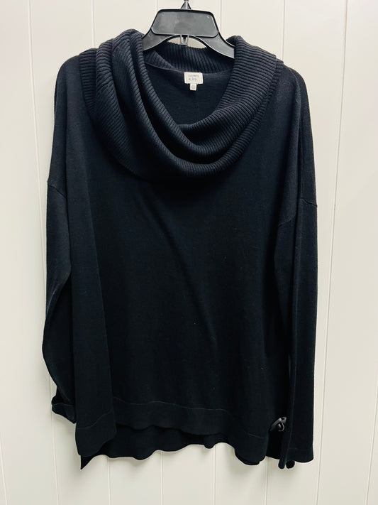 Sweater By Crown And Ivy In Black, Size: Xl
