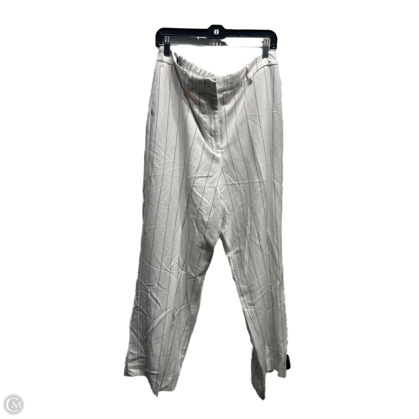 Pants Dress By Express In Black & White, Size: L
