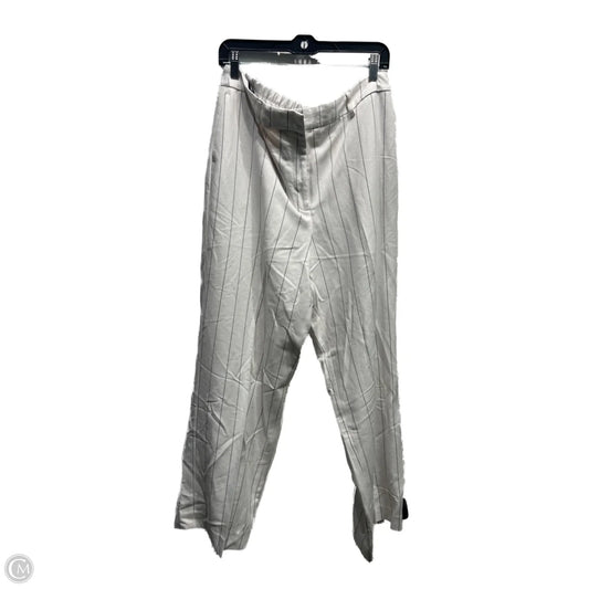 Pants Dress By Express In Black & White, Size: L