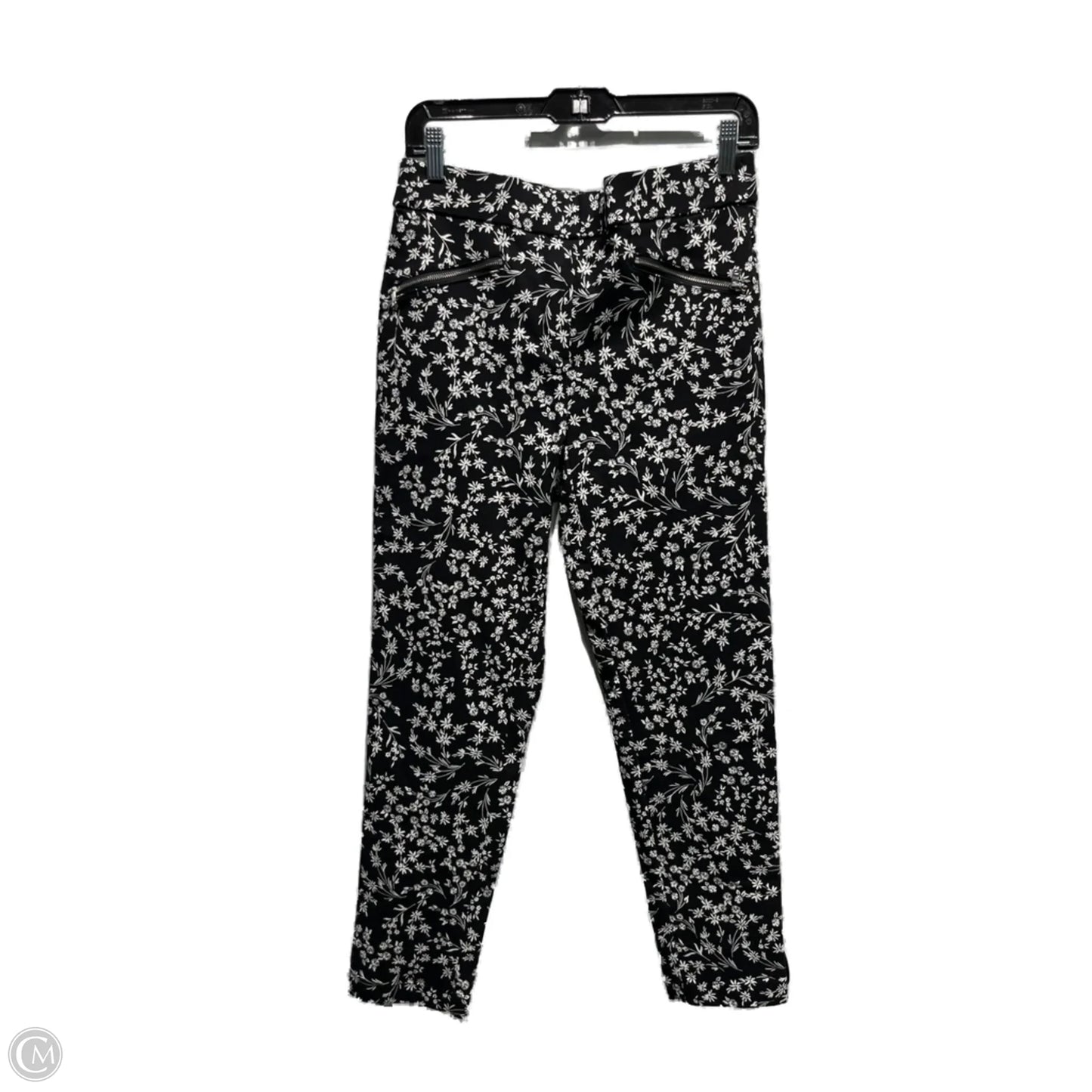 Pants Other By Nue Options In Black & White, Size: 10