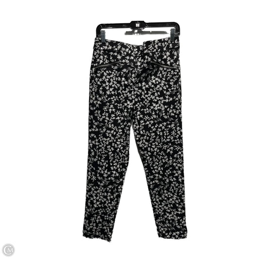 Pants Other By Nue Options In Black & White, Size: 10
