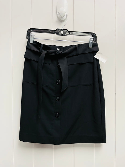 Skirt Mini & Short By Calvin Klein In Black, Size: 2