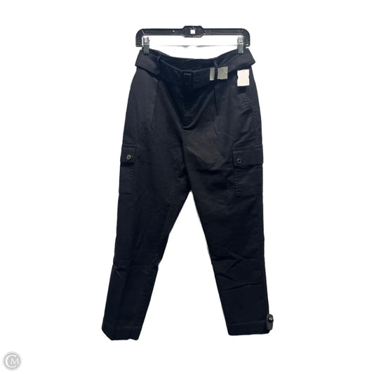 Pants Cargo & Utility By White House Black Market In Black, Size: 6