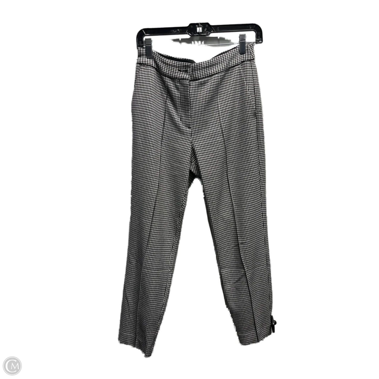 Pants Dress By Express In Black & White, Size: 4
