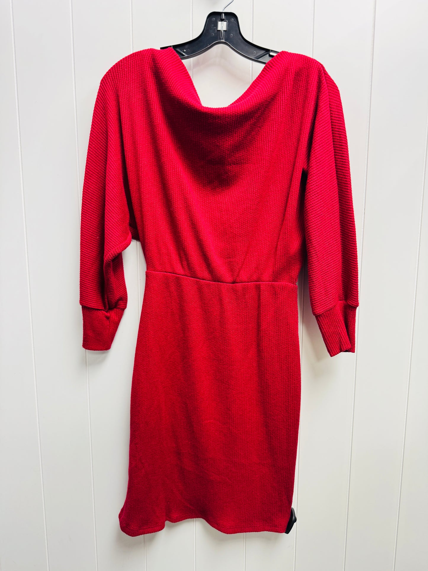 Dress Casual Short By LIMELUSH In Red, Size: S