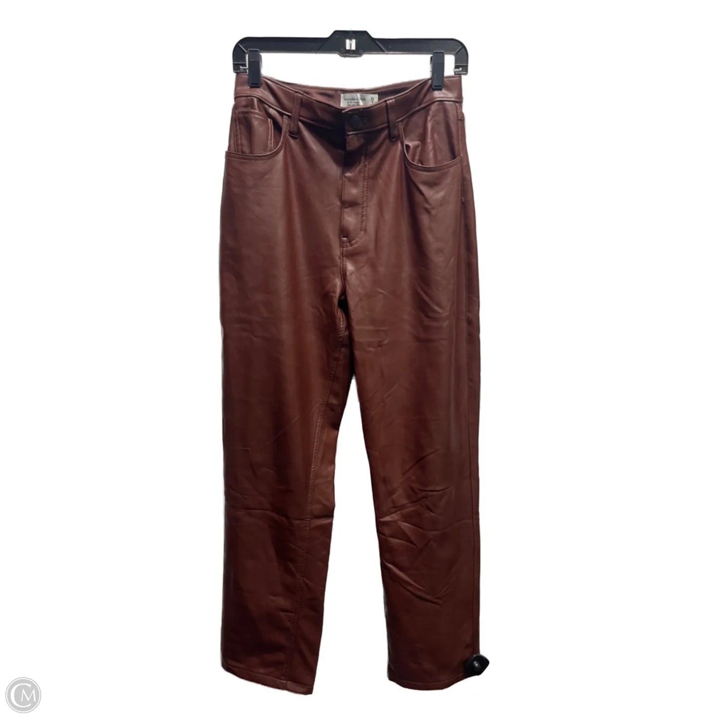 Pants Other By Abercrombie And Fitch In Brown, Size: 8