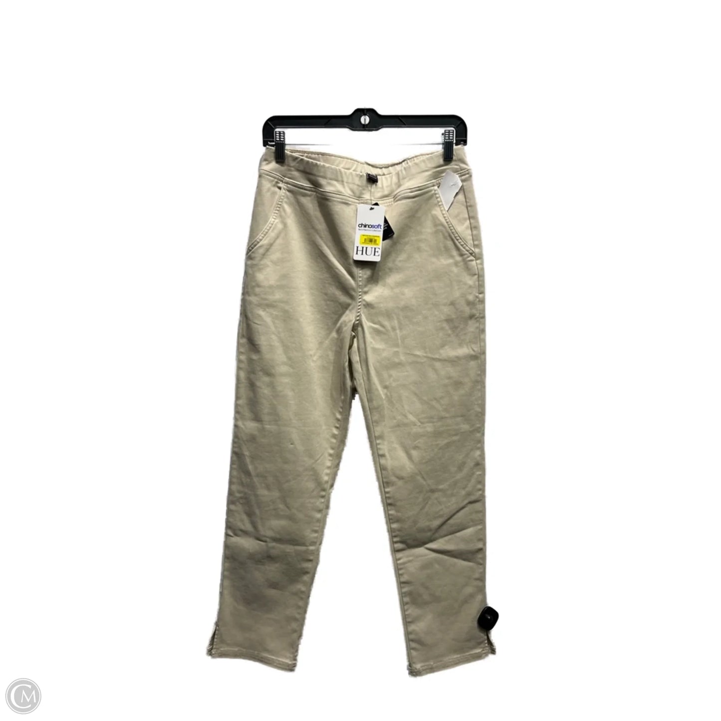 Pants Other By Hue In Tan, Size: M
