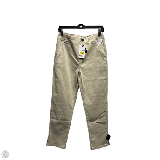 Pants Other By Hue In Tan, Size: M