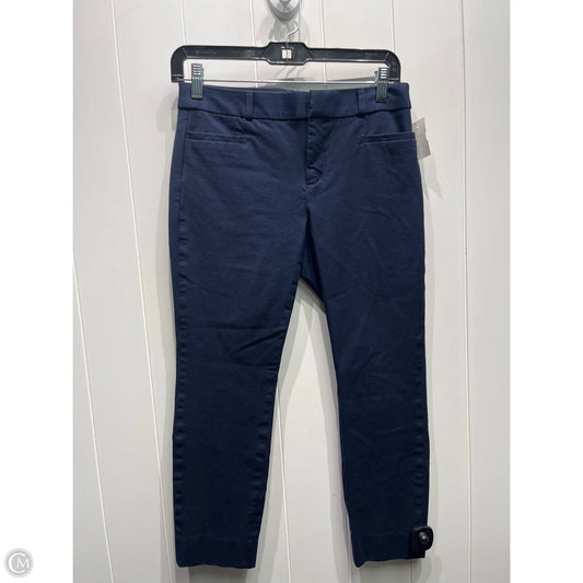 Pants Chinos & Khakis By Banana Republic In Navy, Size: 2