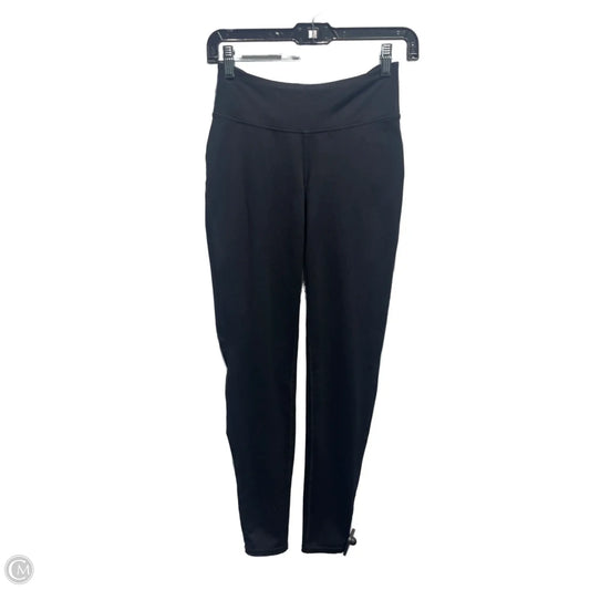 Athletic Leggings By Gapfit In Black, Size: M