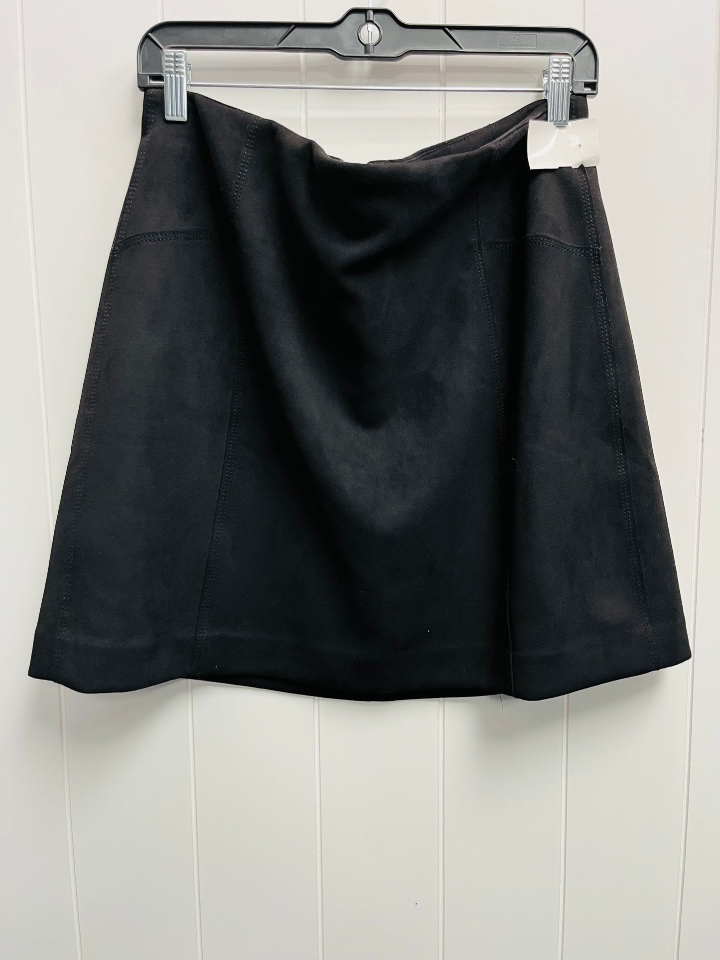 Skirt Mini & Short By Loft In Black, Size: 12