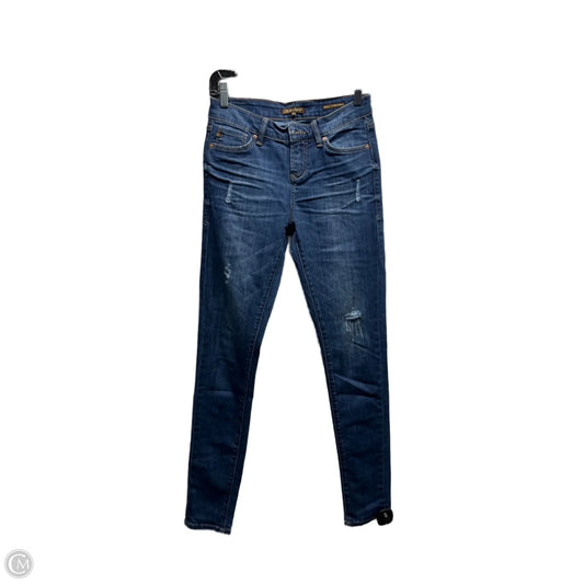 Jeans Skinny By Dear John In Blue Denim, Size: 2