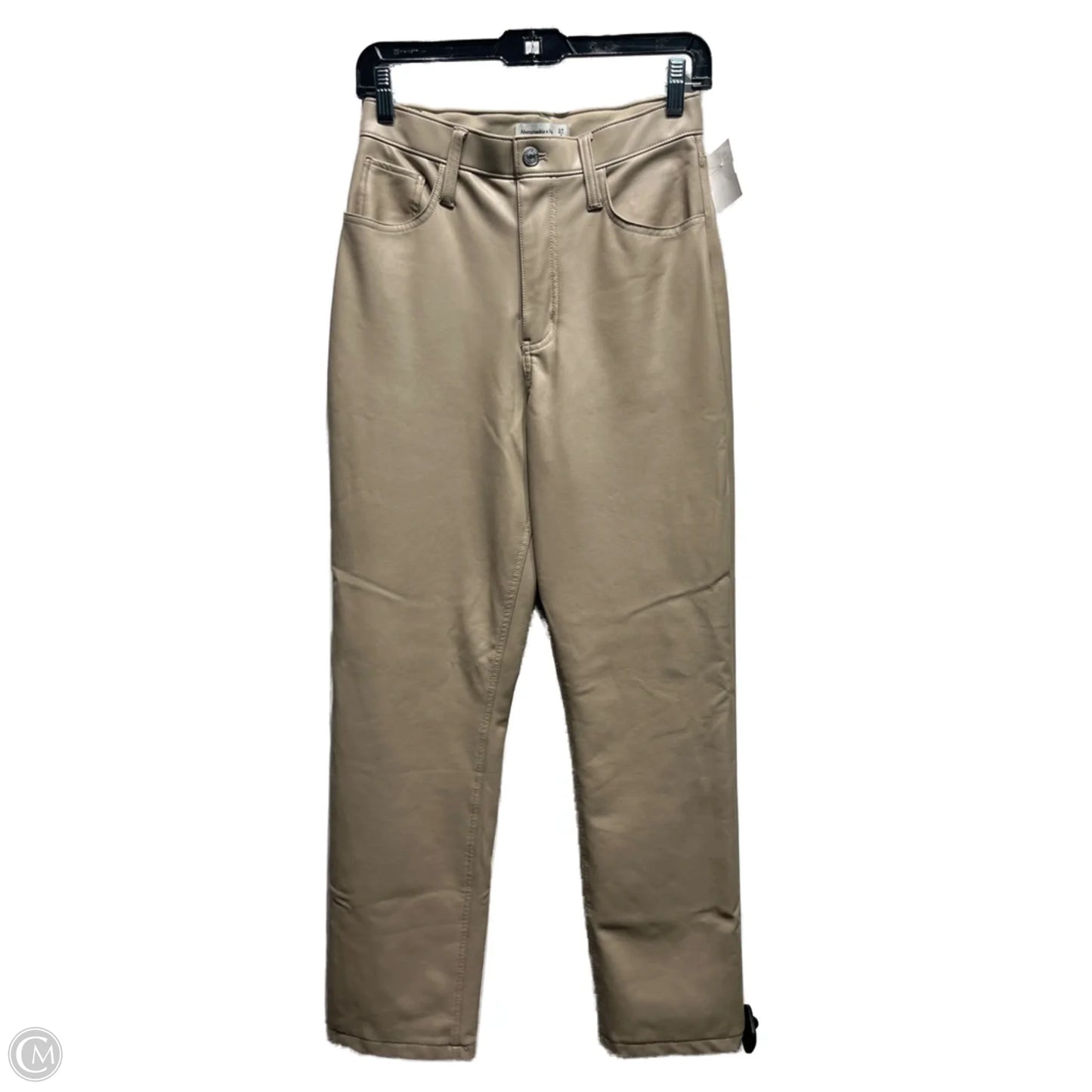 Pants Other By Abercrombie And Fitch In Cream, Size: 4
