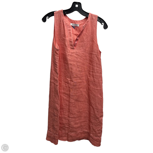 Dress Casual Short By Tommy Bahama In Orange, Size: L