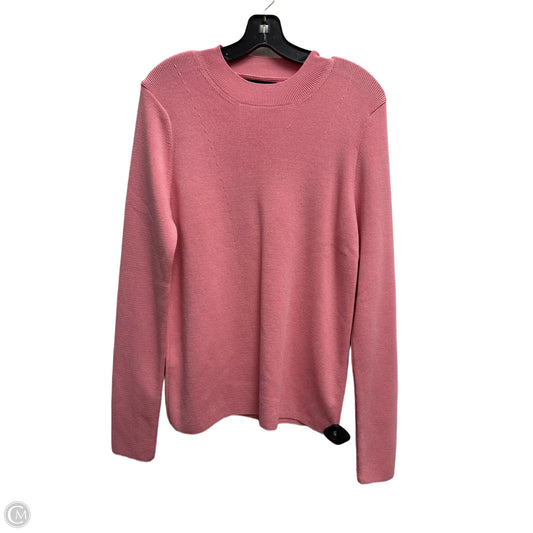 Sweater By Mng In Pink, Size: 3x