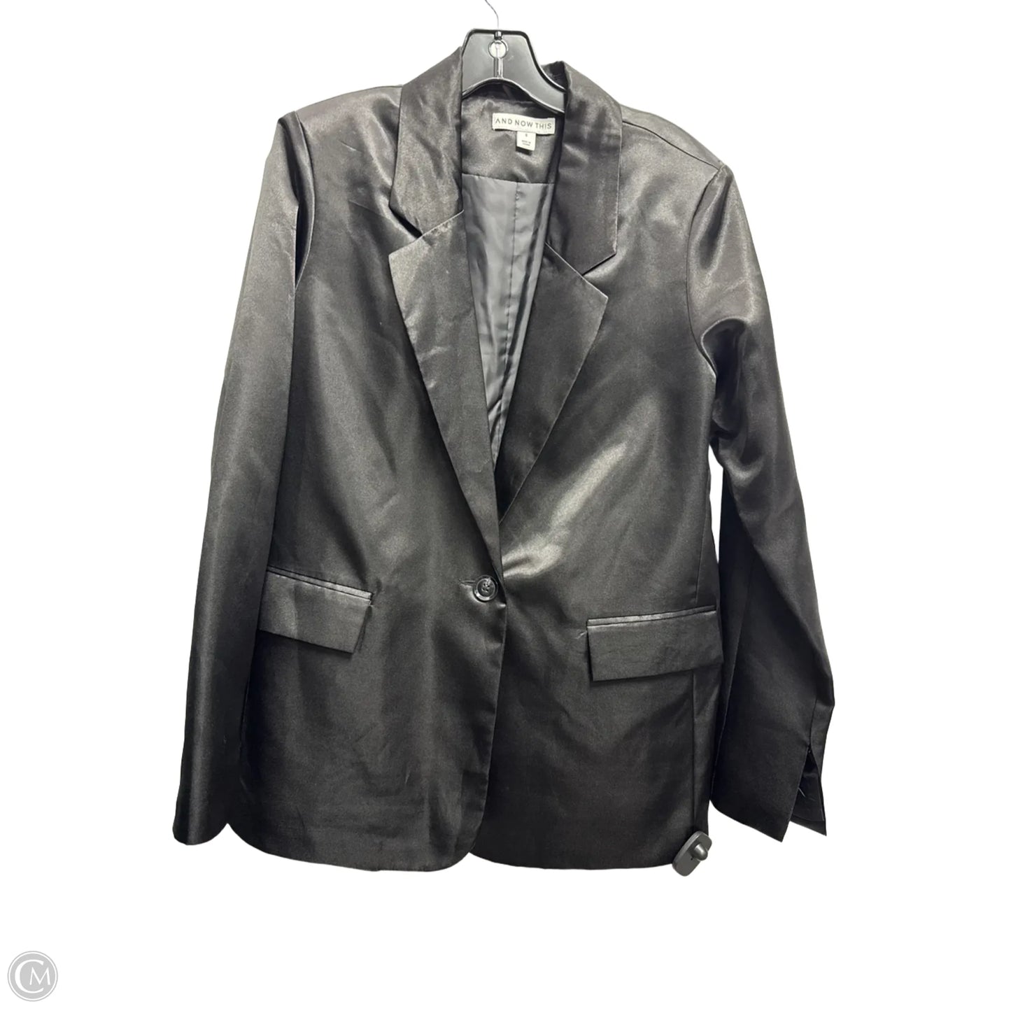 Blazer By AND NOW THIS In Black, Size: S