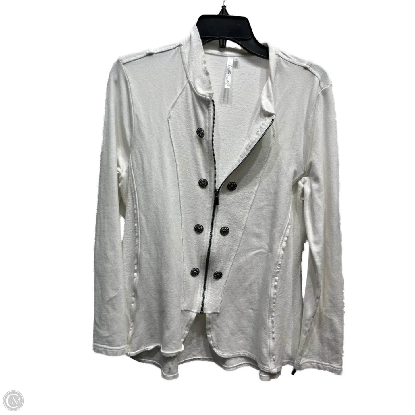 Jacket Other By Lulub In White, Size: S