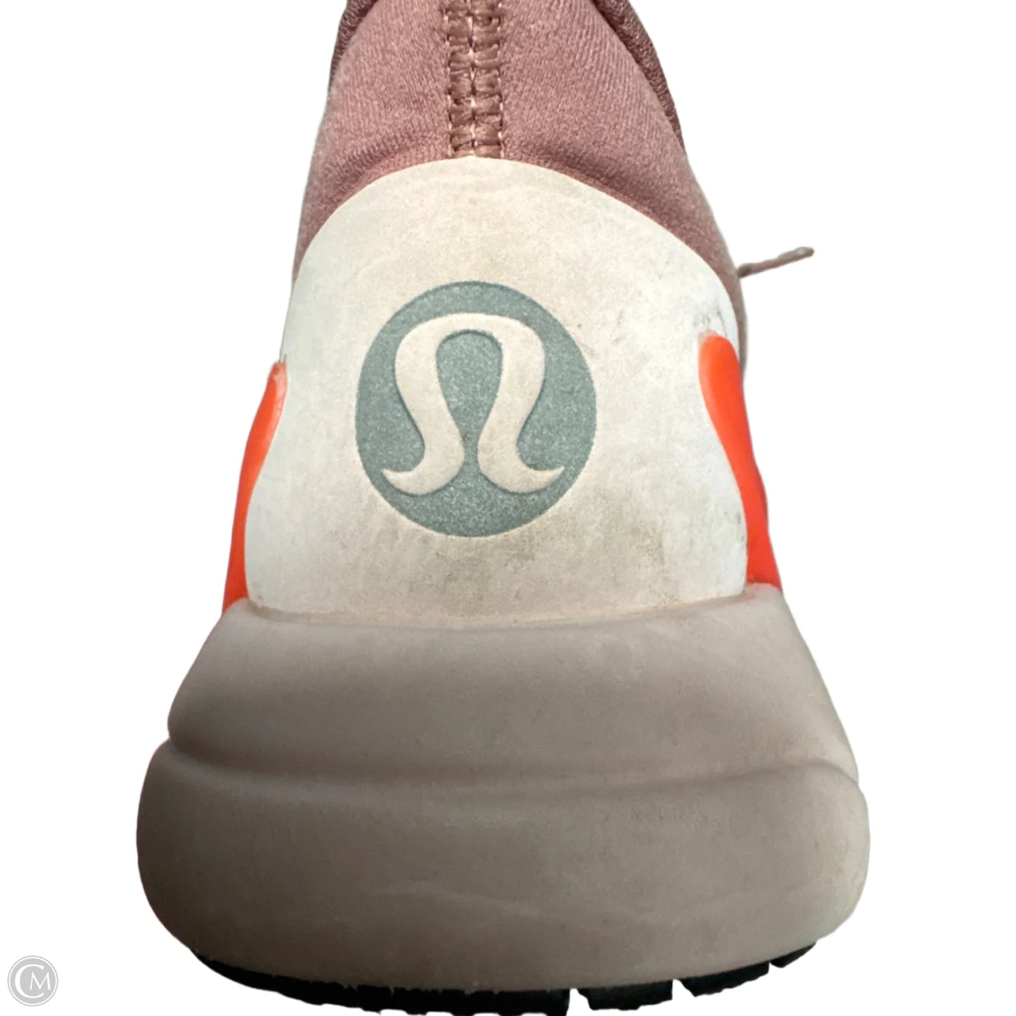 Shoes Athletic By Lululemon In Mauve, Size: 9