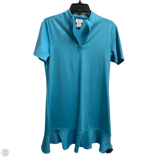 Dress Casual Short By Tommy Bahama In Blue, Size: M