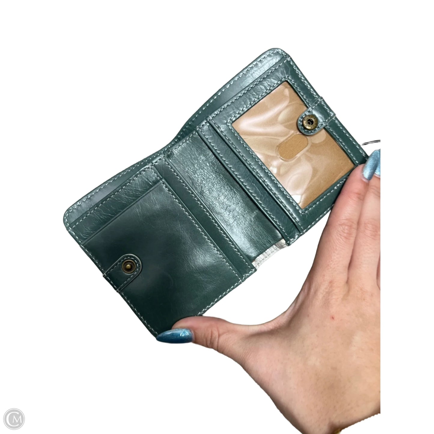 Wallet By Hobo Intl, Size: Small