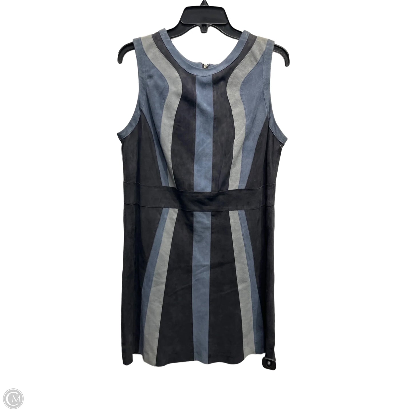 Dress Work By Parker In Blue, Size: L