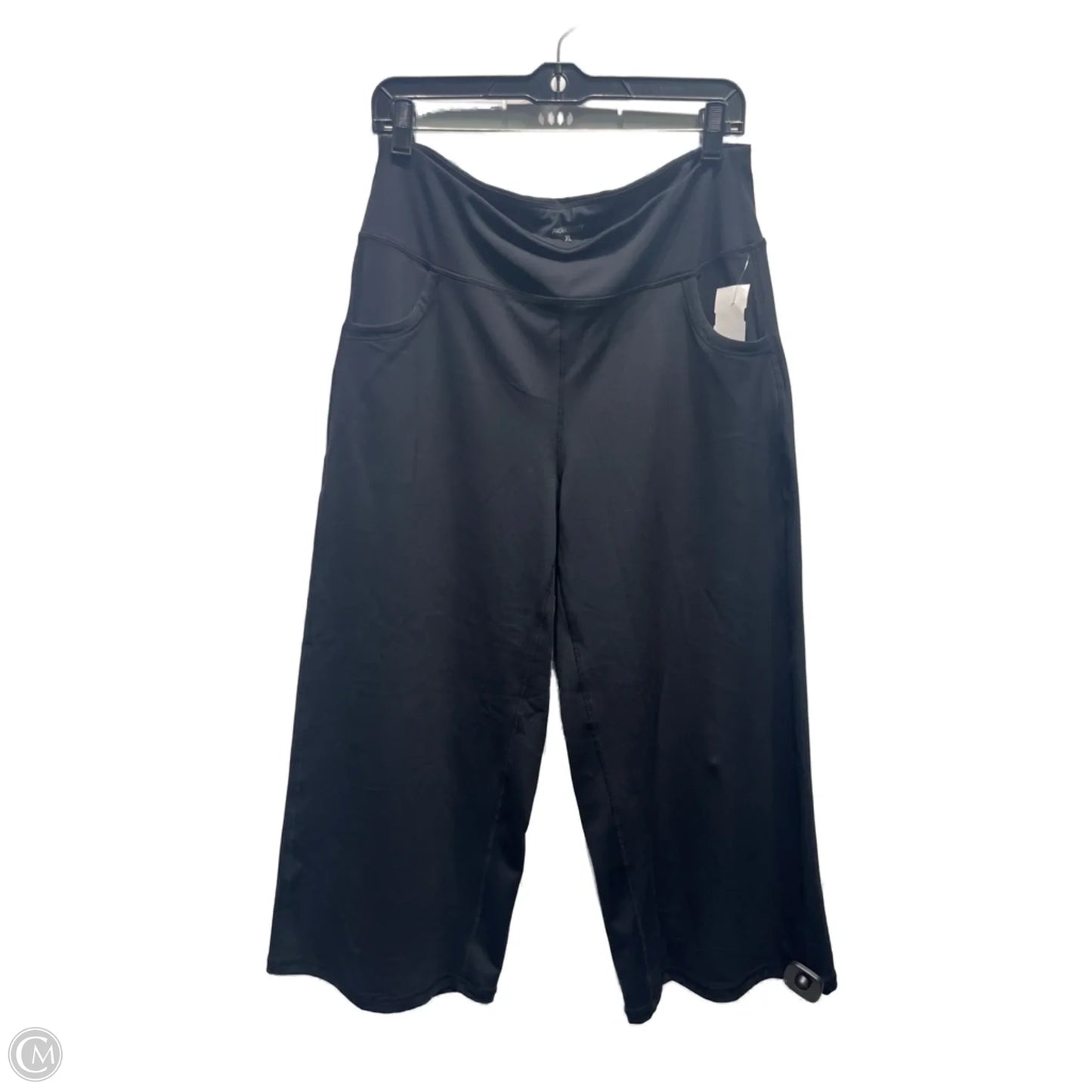 Athletic Pants By  PROMOVER In Black, Size: Xl