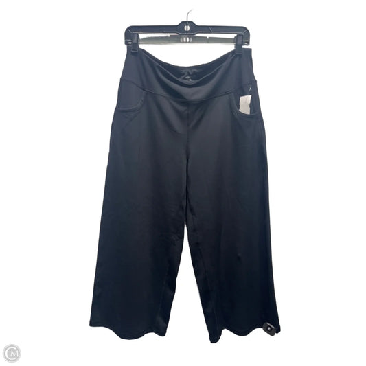 Athletic Pants By  PROMOVER In Black, Size: Xl