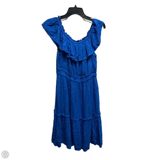 Dress Casual Short By Tommy Bahama In Blue, Size: S