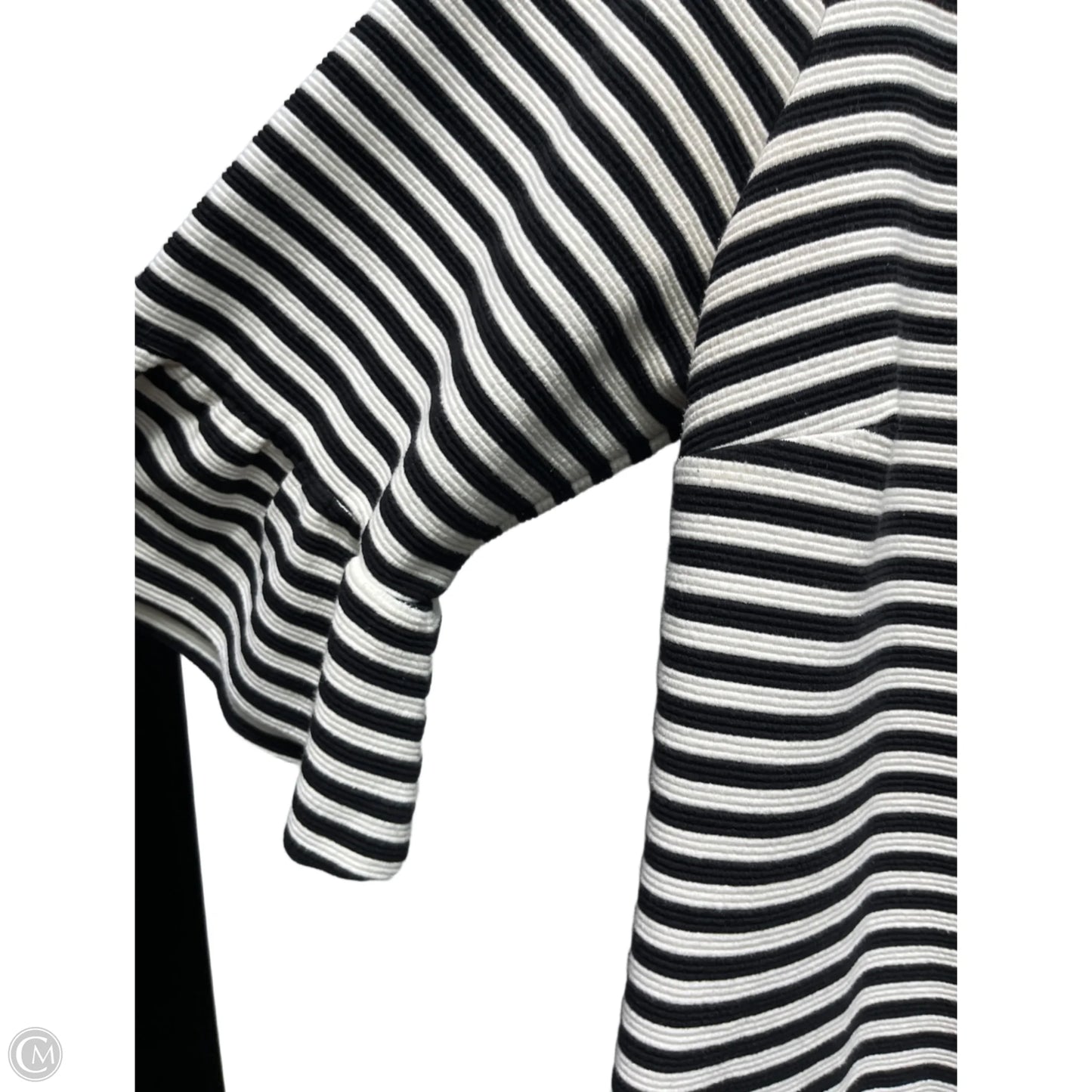 Dress Designer By Lilly Pulitzer In Black & White, Size: Xl