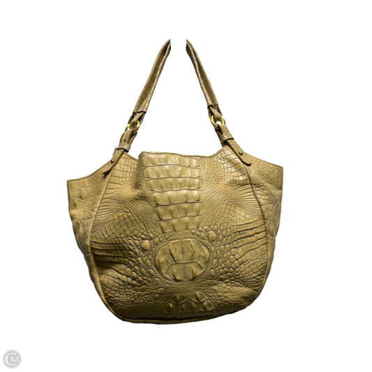 Handbag Designer By Brahmin, Size: Medium