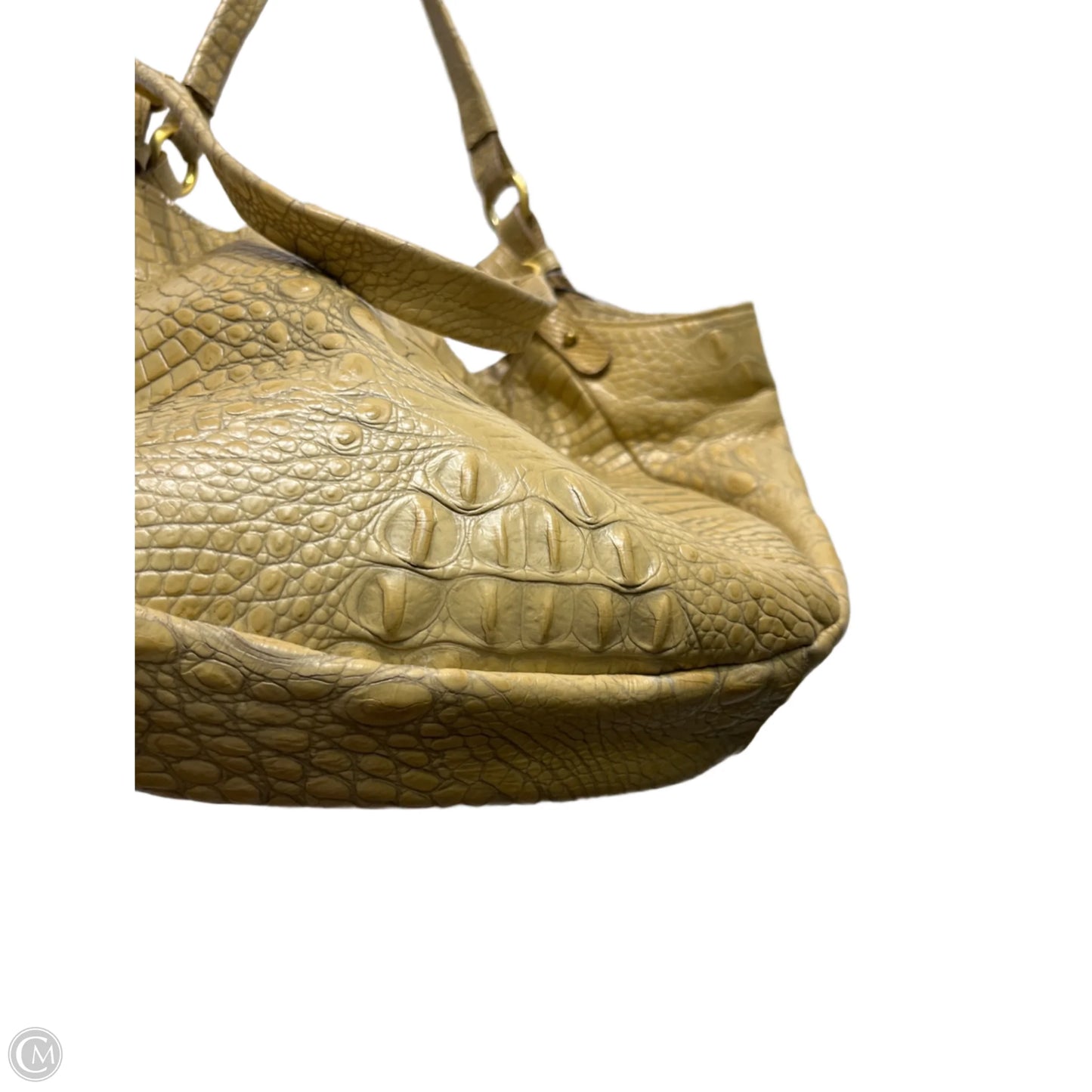 Handbag Designer By Brahmin, Size: Medium