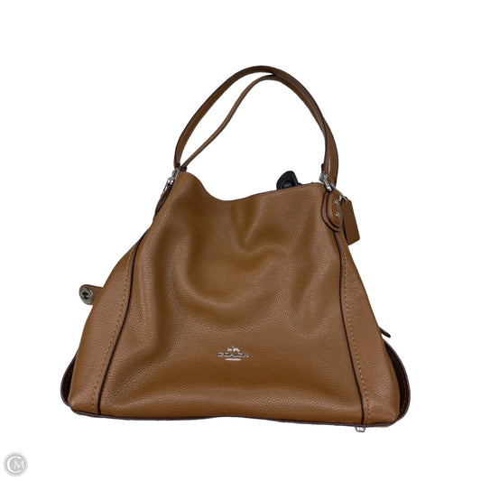Handbag Designer By Coach, Size: Medium