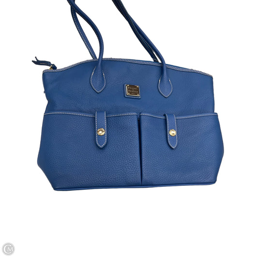 Handbag Designer By Dooney And Bourke, Size: Large