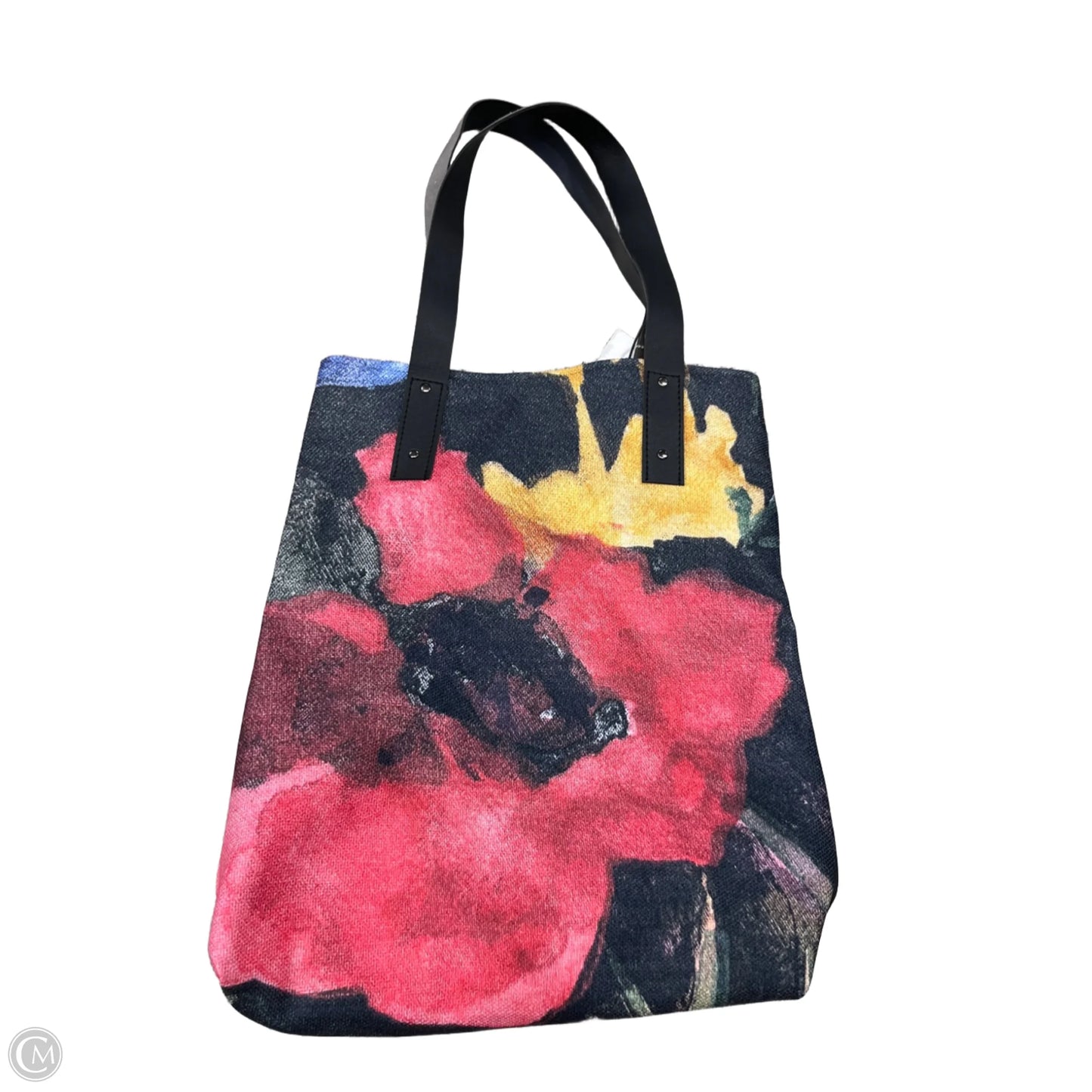 Tote By Clothes Mentor, Size: Medium