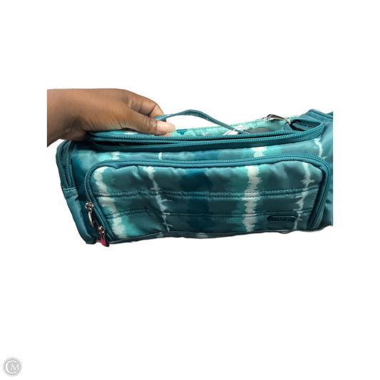 Makeup Bag By Lugg, Size: Medium