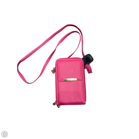 Crossbody By Clothes Mentor, Size: Small