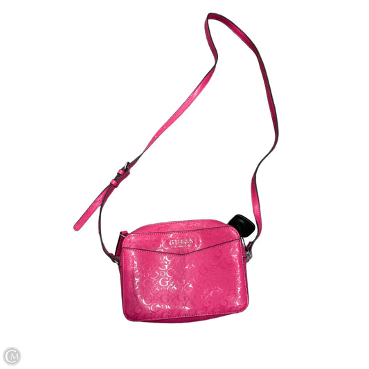 Crossbody By Guess, Size: Small