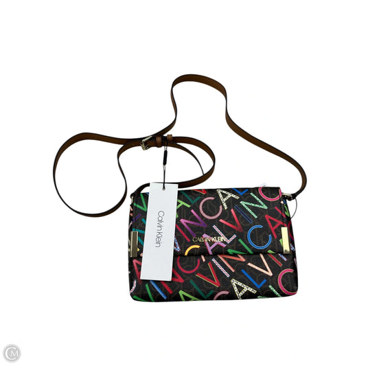 Crossbody By Calvin Klein, Size: Small