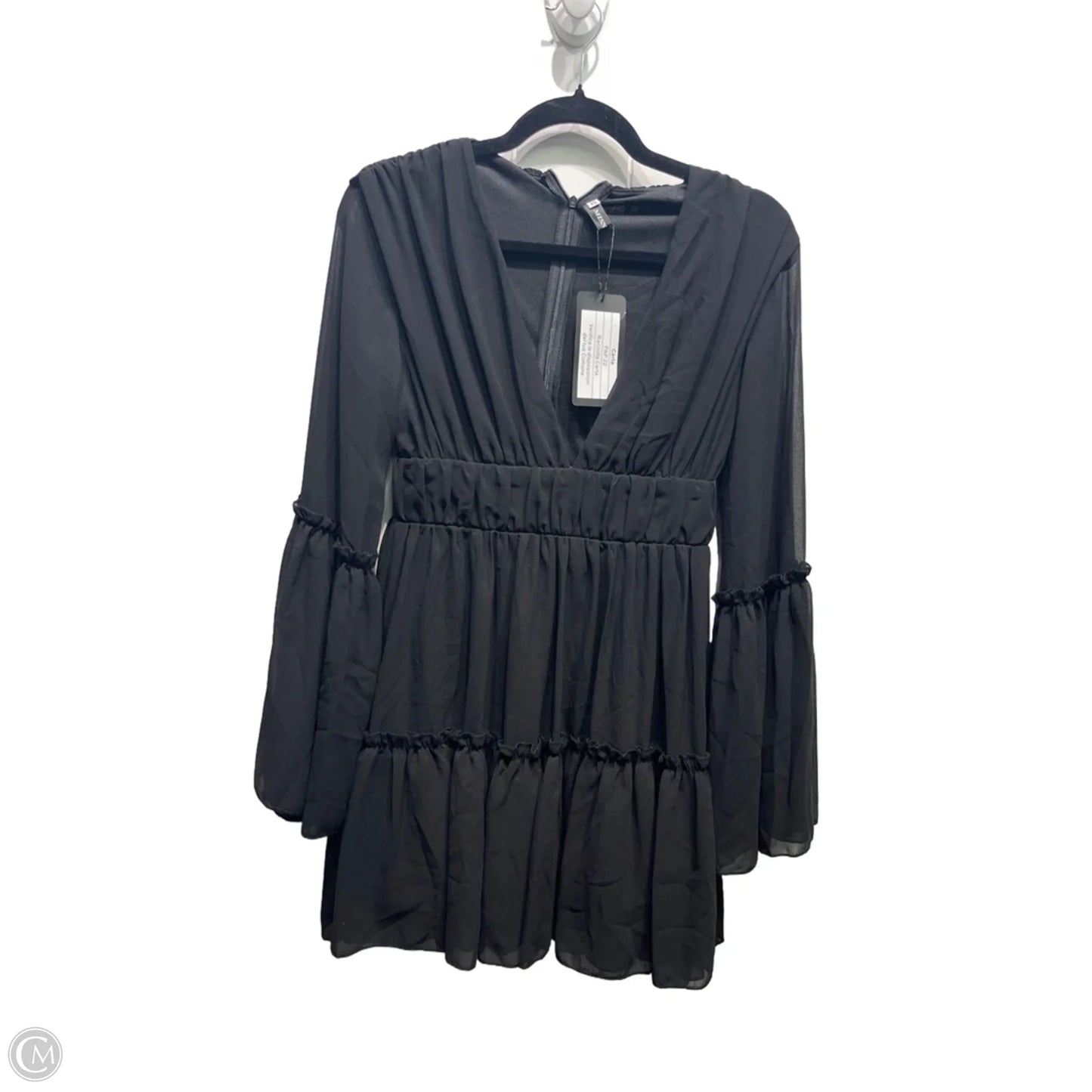 Dress Party Short By MISSORD In Black, Size: Xs