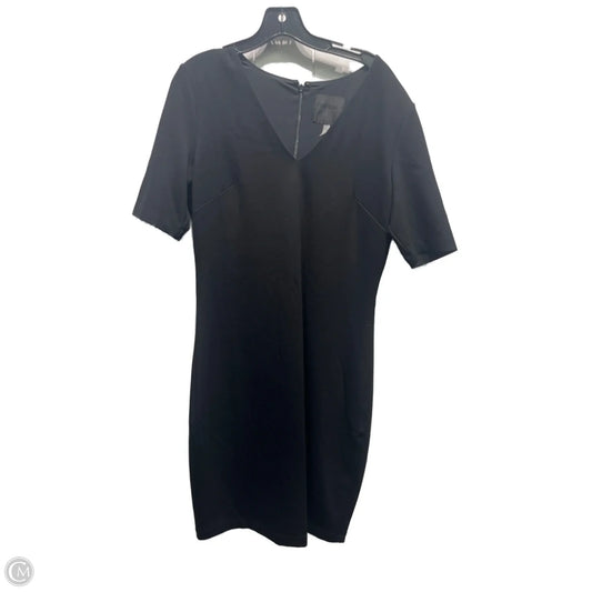Dress Work By White House Black Market In Black, Size: 12