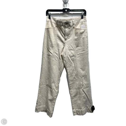 Pants Other By Talbots In Cream, Size: 8p