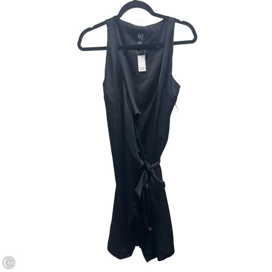 Dress Work By Gap In Black, Size: S