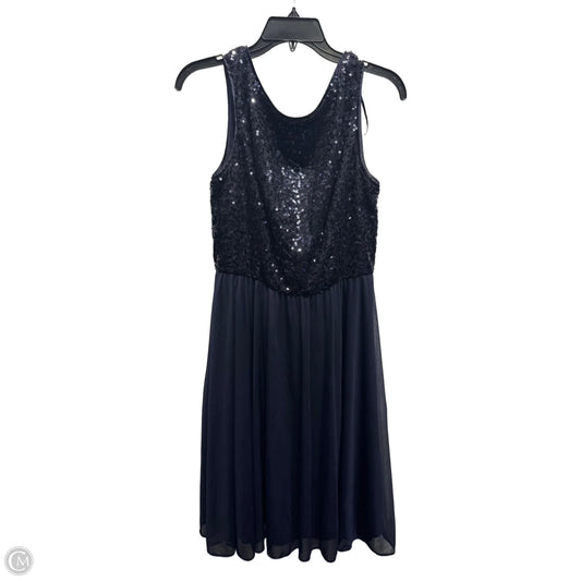 Dress Party Short By Jessica Howard In Navy, Size: 12