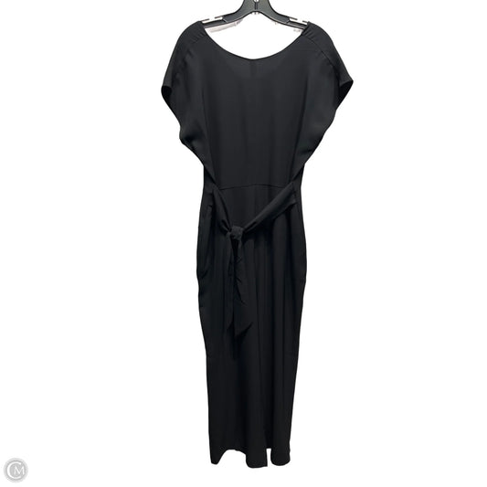 Jumpsuit By Loft In Black, Size: 8
